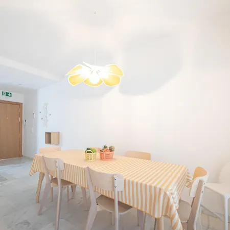 아파트 Casa Happy - Renovada, Amplia Familias Y Amigos