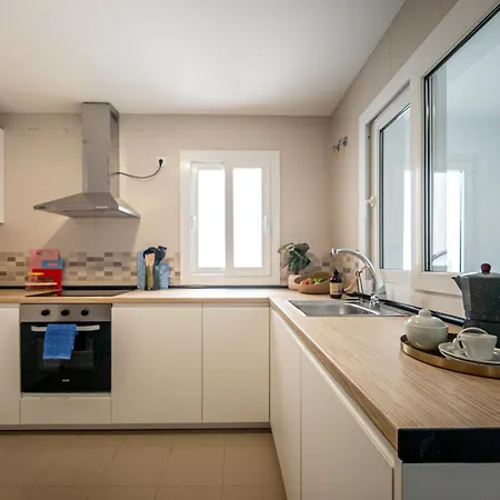 Casa Happy - Renovada, Amplia Familias Y Amigos 아파트