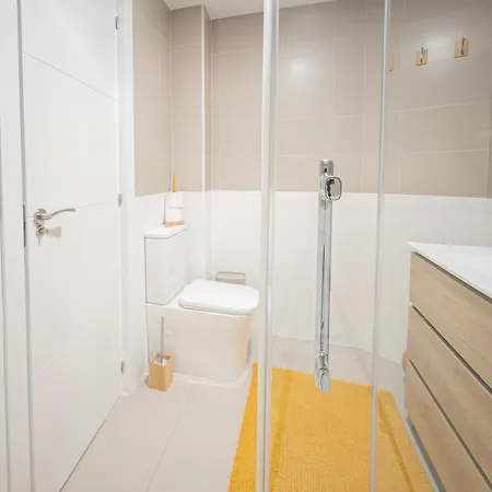 Apartamento Casa Happy - Renovada, Amplia Familias Y Amigos