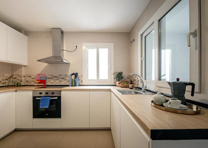 Casa Happy - Renovada, Amplia Familias Y Amigos Apartament